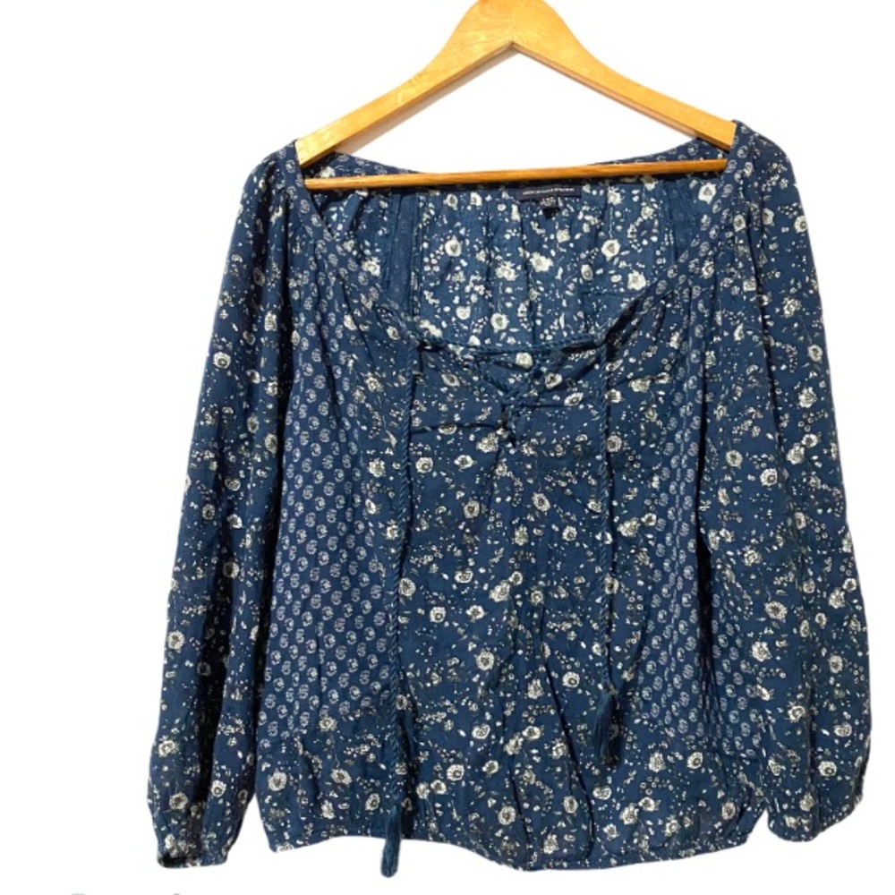 AEO Peasant Top size L